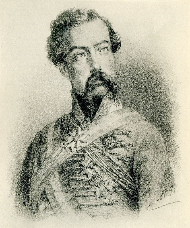 Diego de León y Navarrete Alabarda WEB